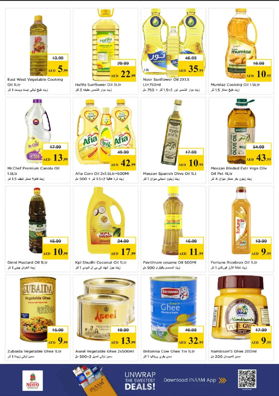 Ofertas de Nesto Al Raqaib de 28 a 31 mayo 2026 Ofertas de ahorro en Mashreq - Página 11