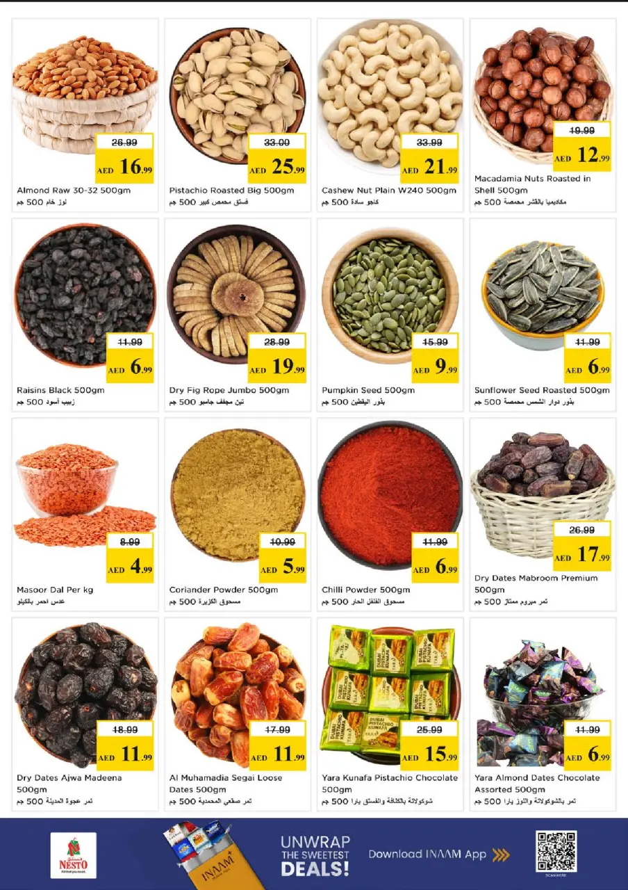 Ofertas de Nesto Al Raqaib de 28 a 31 mayo 2026 Ofertas de ahorro en Mashreq - Página 12