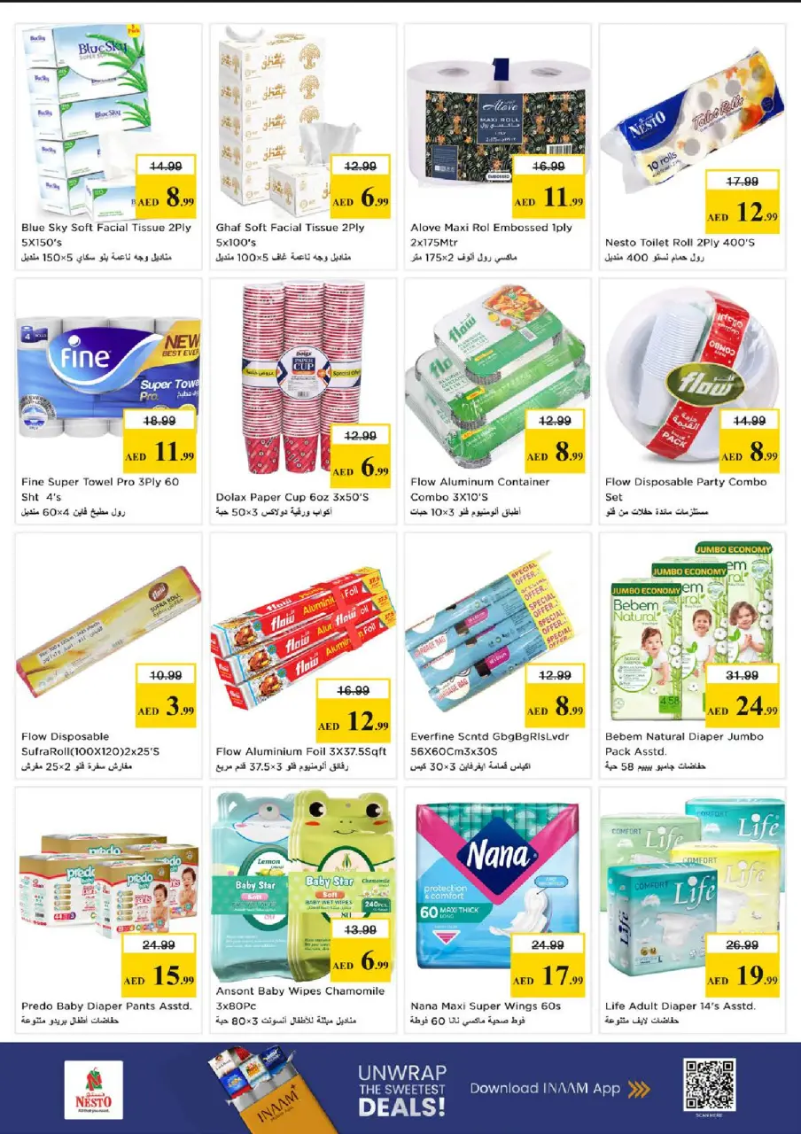 Ofertas de Nesto Al Raqaib de 28 a 31 mayo 2026 Ofertas de ahorro en Mashreq - Página 20