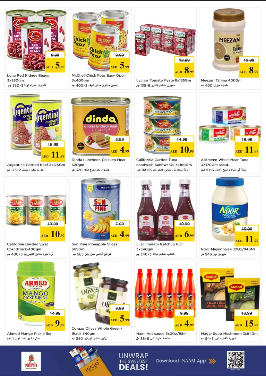 Ofertas de Nesto Al Raqaib de 28 a 31 mayo 2026 Ofertas de ahorro en Mashreq - Página 7