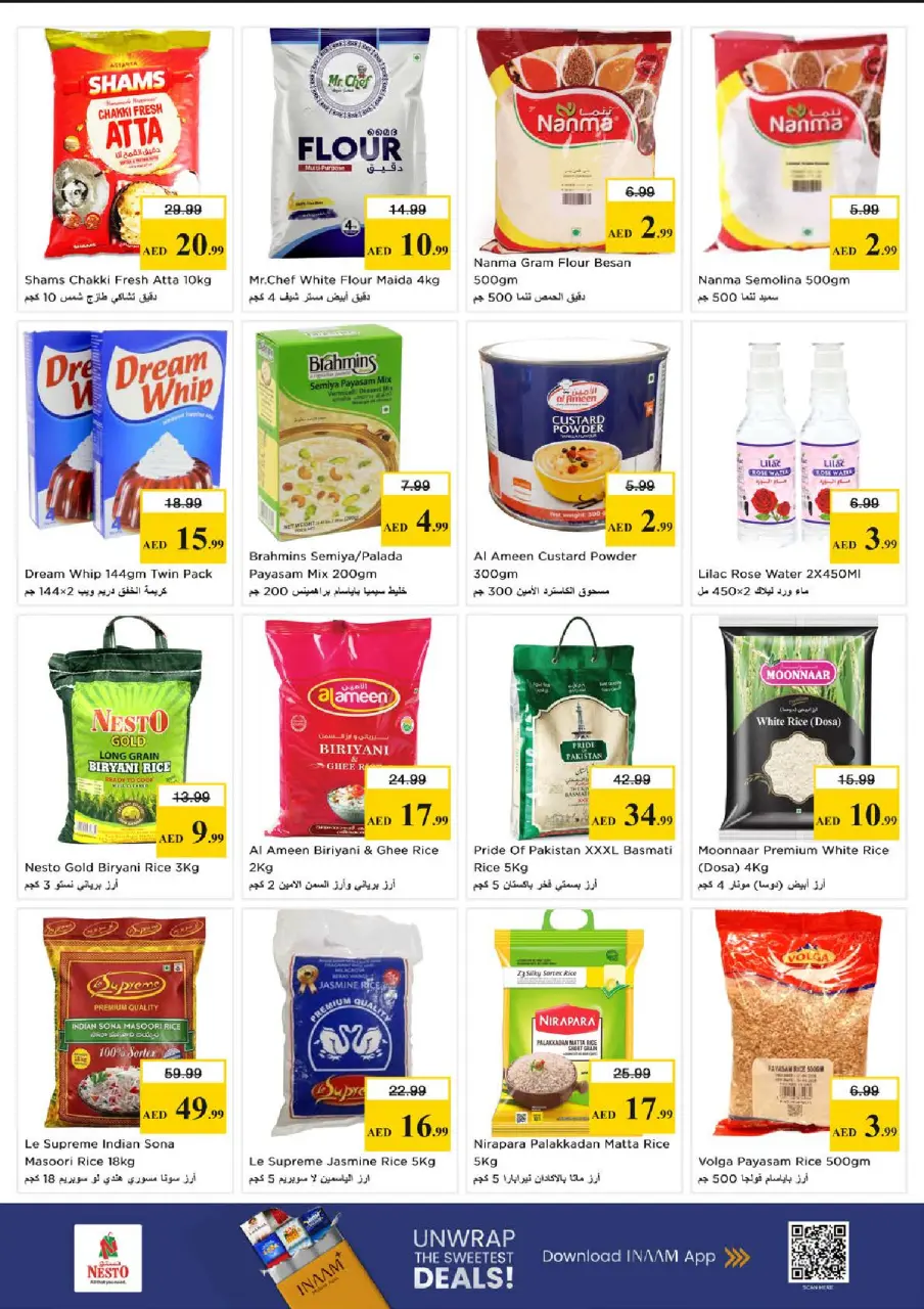 Ofertas de Nesto Al Raqaib de 28 a 31 mayo 2026 Ofertas de ahorro en Mashreq - Página 10