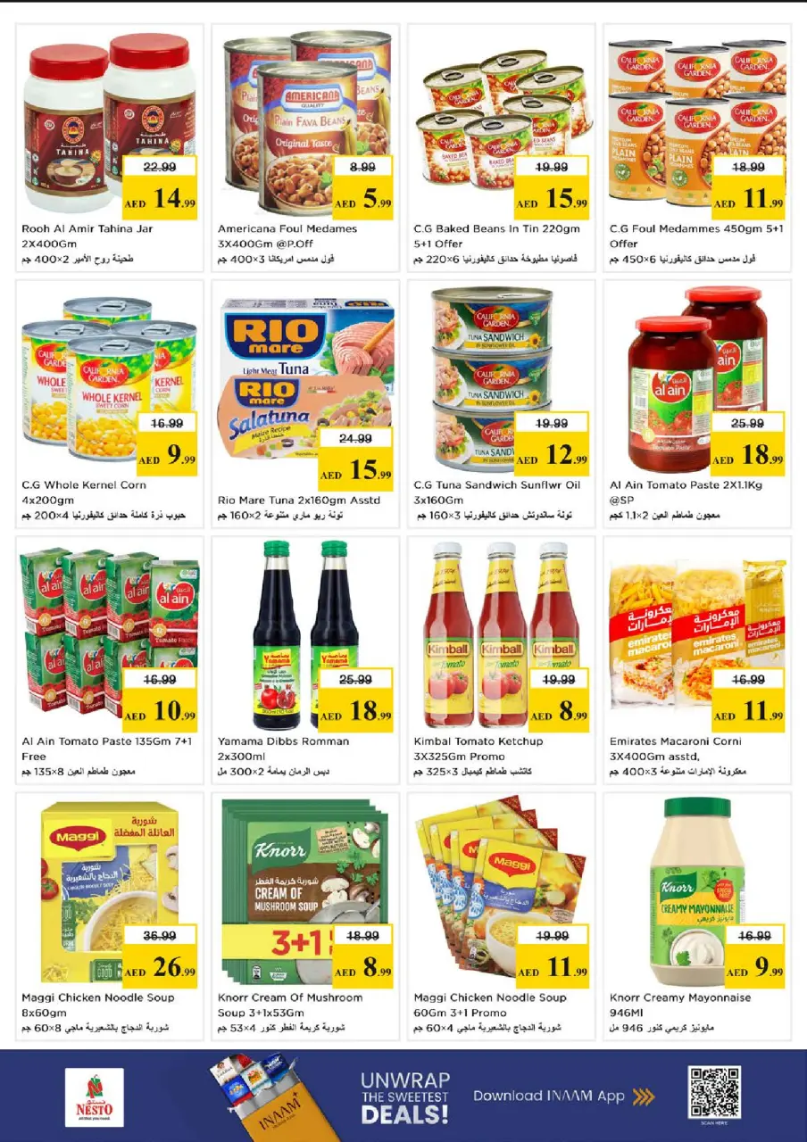 Ofertas de Nesto Al Raqaib de 28 a 31 mayo 2026 Ofertas de ahorro en Mashreq - Página 7