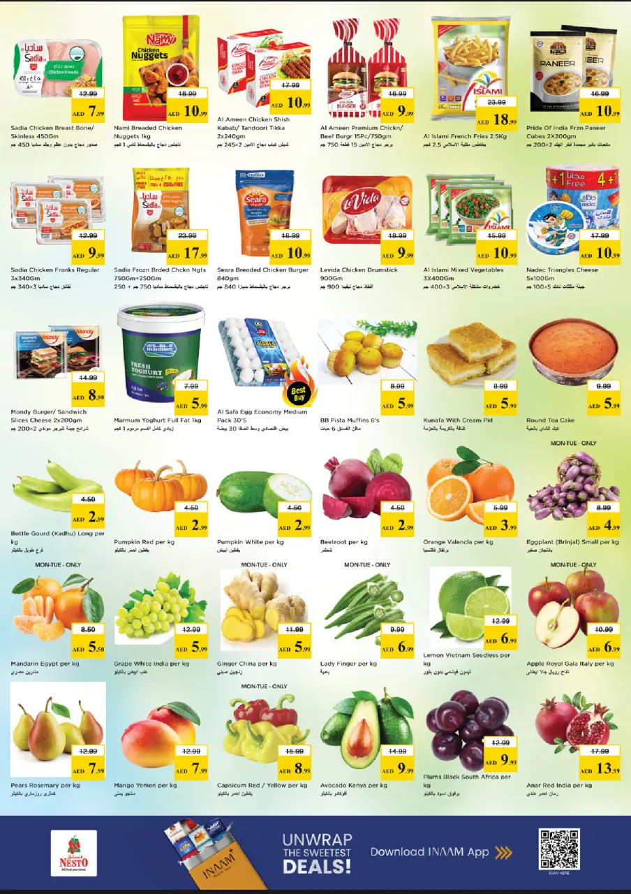 Ofertas de Nesto Al Nuaimiya de 28 a 31 mayo 2026 Ofertas de ahorro en Mashreq - Página 4