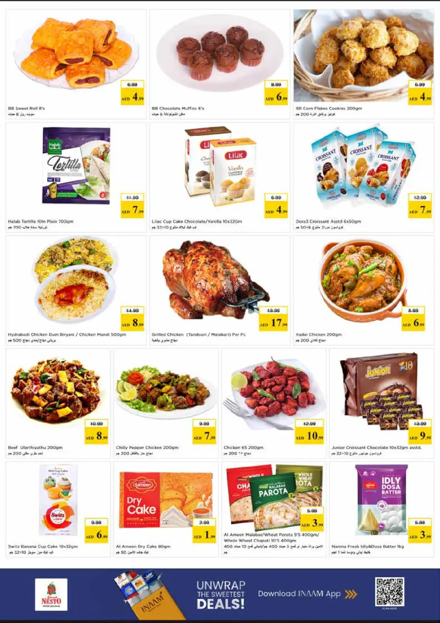 Ofertas de Nesto Sheij Ammar bin Humaid de 28 a 31 mayo 2026 Ofertas de ahorro en Mashreq - Página 13