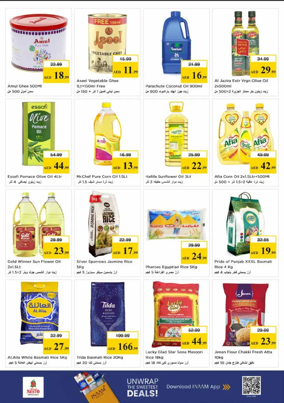 Ofertas de Nesto Sheij Ammar bin Humaid de 28 a 31 mayo 2026 Ofertas de ahorro en Mashreq - Página 8