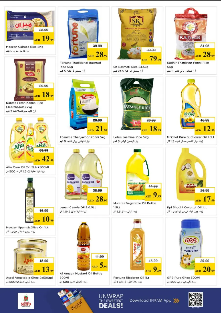 Ofertas de Nesto Almsfh de 28 a 31 mayo 2026 Ofertas de ahorro en Mashreq - Página 10