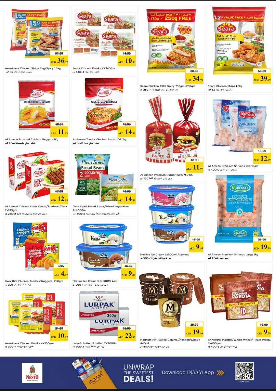 Ofertas de Nesto Al Ain de 28 a 31 mayo 2026 Ofertas de ahorro en Mashreq - Página 15