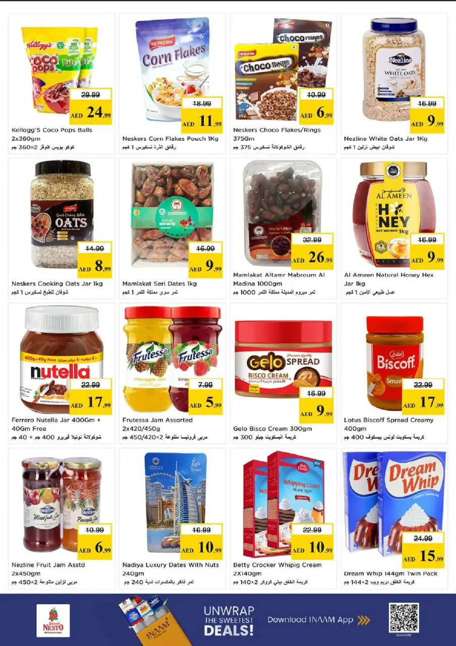 Ofertas de Nesto Al Ain de 28 a 31 mayo 2026 Ofertas de ahorro en Mashreq - Página 5