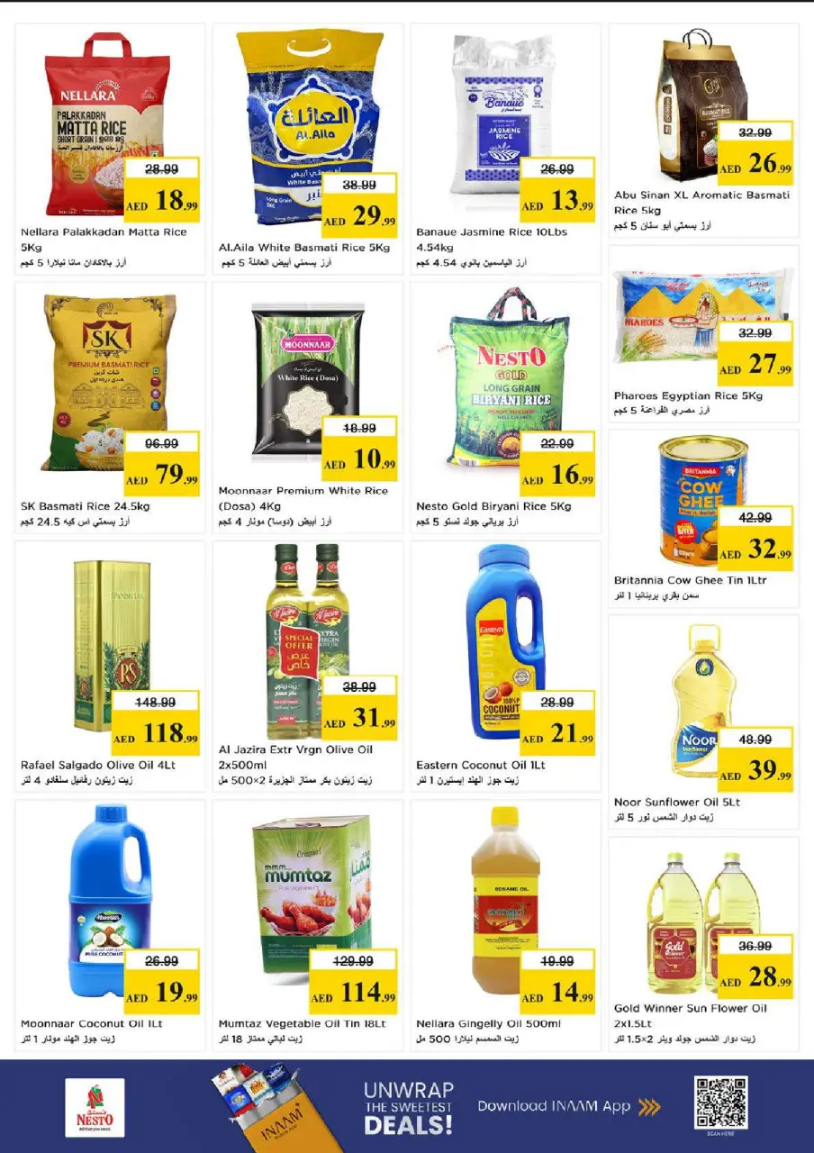 Ofertas de Nesto Al Ain de 28 a 31 mayo 2026 Ofertas de ahorro en Mashreq - Página 10