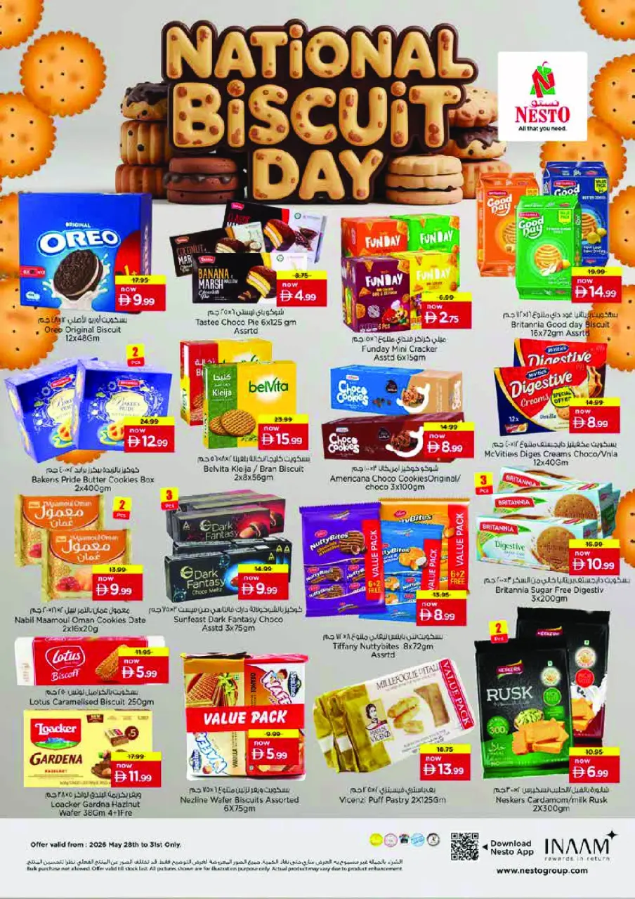 Ofertas de Nesto Bada Zayed de 28 a 31 mayo 2026 Ofertas de ahorro en Mashreq - Página 2