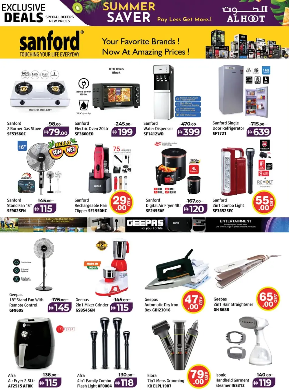Ofertas de Centro Al Hooth Ras Al Khaimah de 29 mayo a 1 junio 2026 Ofertas del grandes ahorros - Página 6