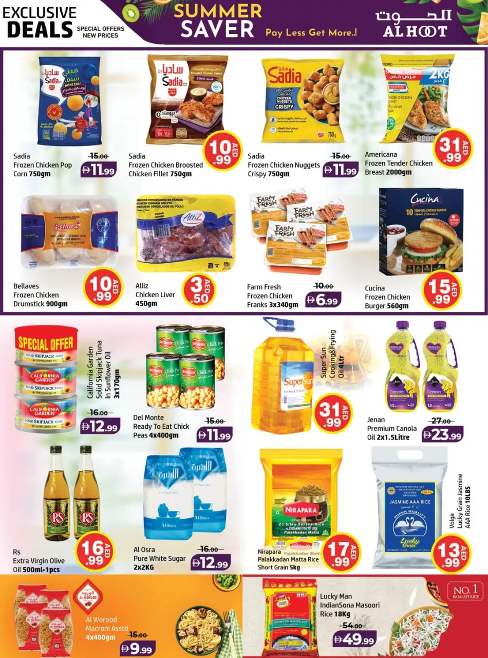 Ofertas de Centro Al Hooth Ras Al Khaimah de 29 mayo a 1 junio 2026 Ofertas del grandes ahorros - Página 4