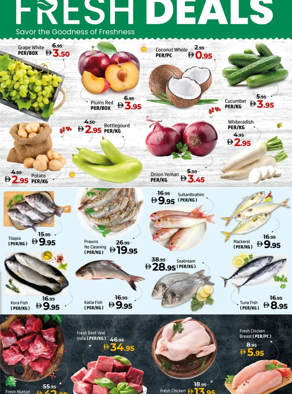 Ofertas de Centro Al Hooth Emiratos Árabes Unidos de 29 a 31 mayo 2026 Ofertas del Carrito de Beneficios - Página 3