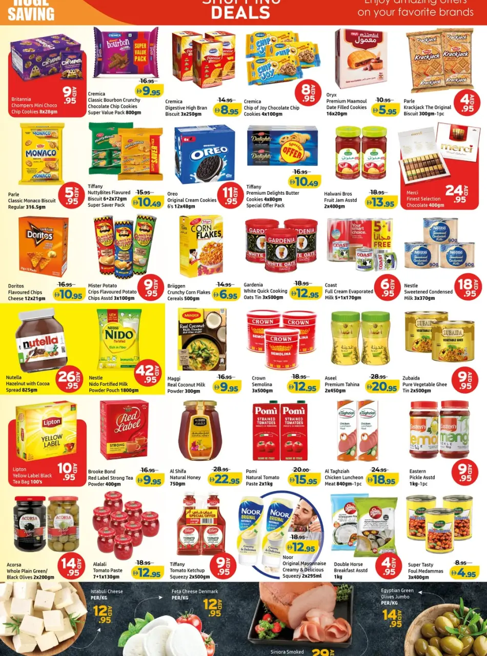 Ofertas de Centro Al Hooth Emiratos Árabes Unidos de 29 a 31 mayo 2026 Ofertas del Carrito de Beneficios - Página 5