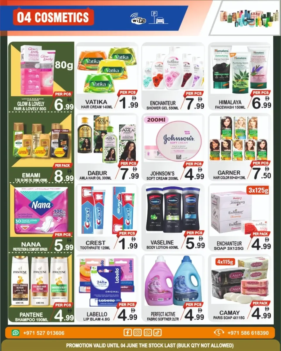 Ofertas de Centro del viernes Emiratos Árabes Unidos de 29 mayo a 4 junio 2026 Mercado del Viernes - Centro del viernes - Emiratos Árabes Unidos - 29 mayo 2026 – 4 junio 2026 - Página 7