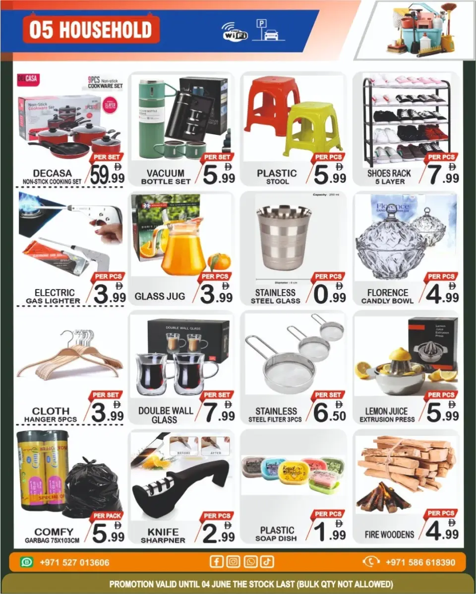 Ofertas de Centro del viernes Emiratos Árabes Unidos de 29 mayo a 4 junio 2026 Mercado del Viernes - Centro del viernes - Emiratos Árabes Unidos - 29 mayo 2026 – 4 junio 2026 - Página 5