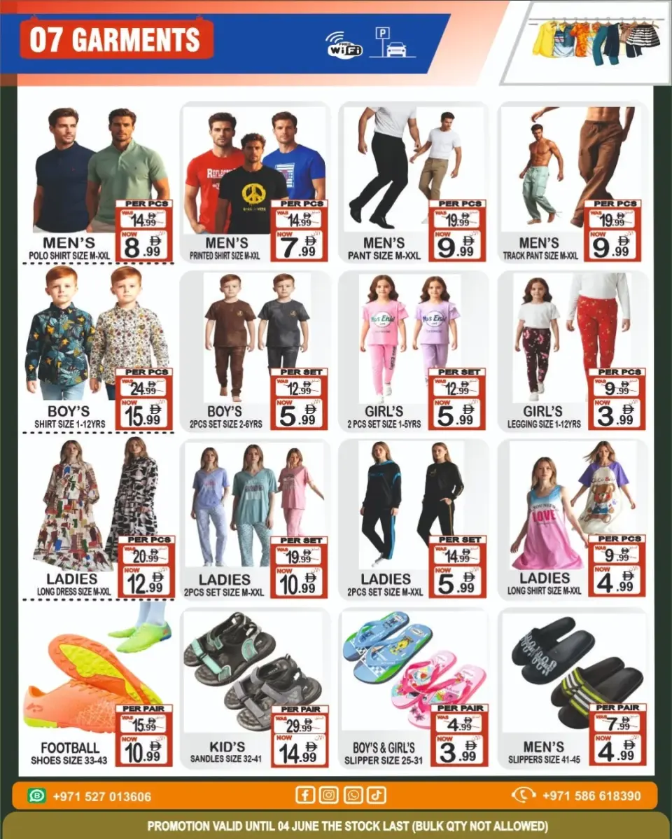 Ofertas de Centro del viernes Emiratos Árabes Unidos de 29 mayo a 4 junio 2026 Mercado del Viernes - Centro del viernes - Emiratos Árabes Unidos - 29 mayo 2026 – 4 junio 2026 - Página 4