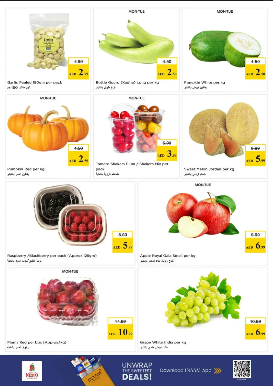 Ofertas de Nesto Nd Alhmr de 1 a 3 junio 2026 MAYOR VALOR: - Página 2
