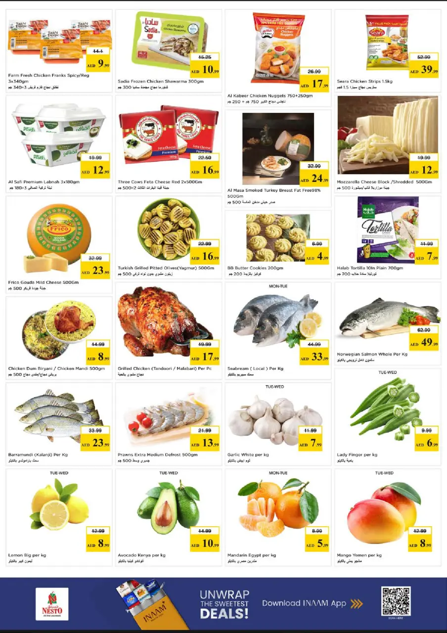 Ofertas de Nesto Nd Alhmr de 1 a 3 junio 2026 MAYOR VALOR: - Página 5