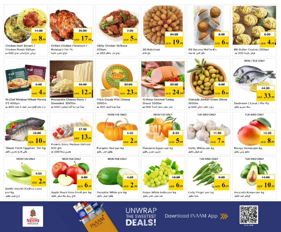 Ofertas de Nesto Alnhdh de 1 a 3 junio 2026 MAYOR VALOR: - Página 7