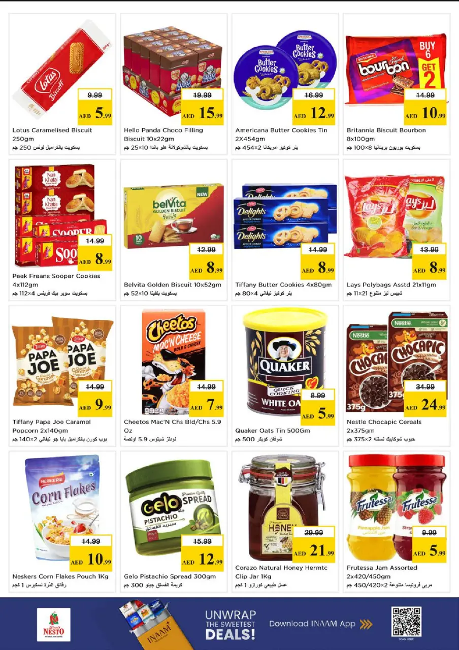 Ofertas de Nesto Jumeirah de 1 a 3 junio 2026 MAYOR VALOR: - Página 4