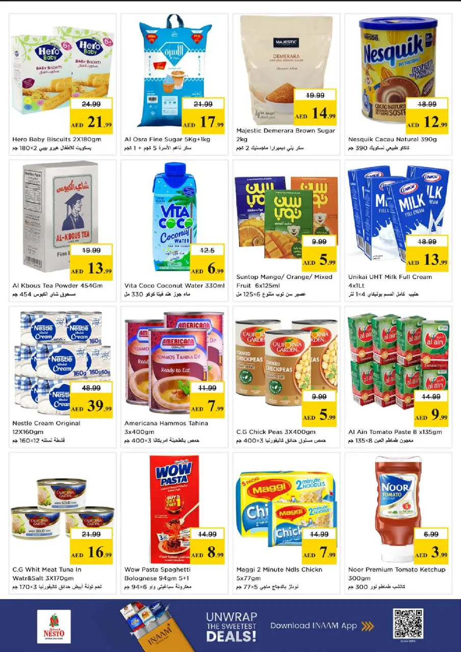 Ofertas de Nesto Jumeirah de 1 a 3 junio 2026 MAYOR VALOR: - Página 5