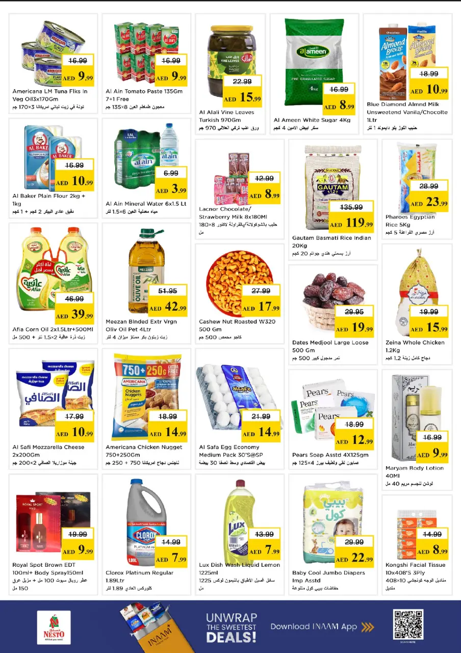 Ofertas de Nesto Mercado del Dragón de 1 a 3 junio 2026 MAYOR VALOR: - Página 4
