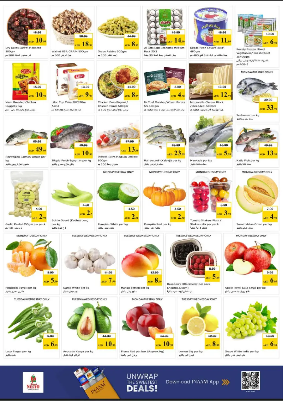 Ofertas de Nesto Al Karama de 1 a 3 junio 2026 MAYOR VALOR: - Página 2