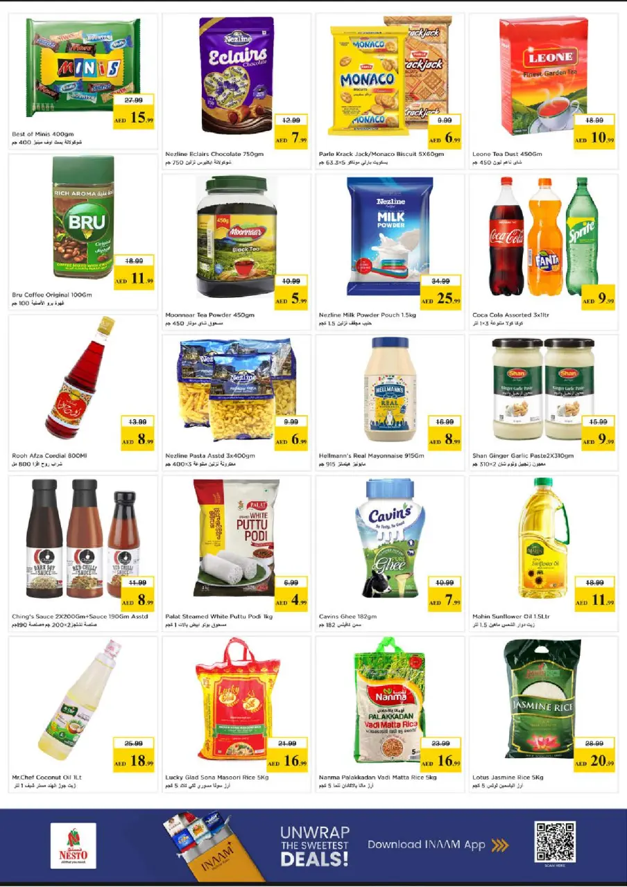 Ofertas de Nesto Al Karama de 1 a 3 junio 2026 MAYOR VALOR: - Página 3