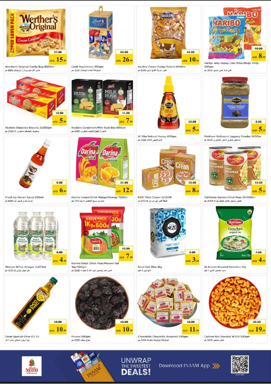 Ofertas de Nesto Al Karama de 1 a 3 junio 2026 MAYOR VALOR: - Página 5