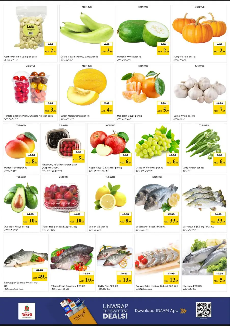 Ofertas de Nesto Carretera Al Mina de 1 a 3 junio 2026 MAYOR VALOR: - Página 2