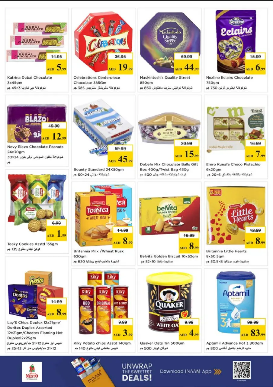 Ofertas de Nesto Alfhydy de 1 a 3 junio 2026 MAYOR VALOR: - Página 3