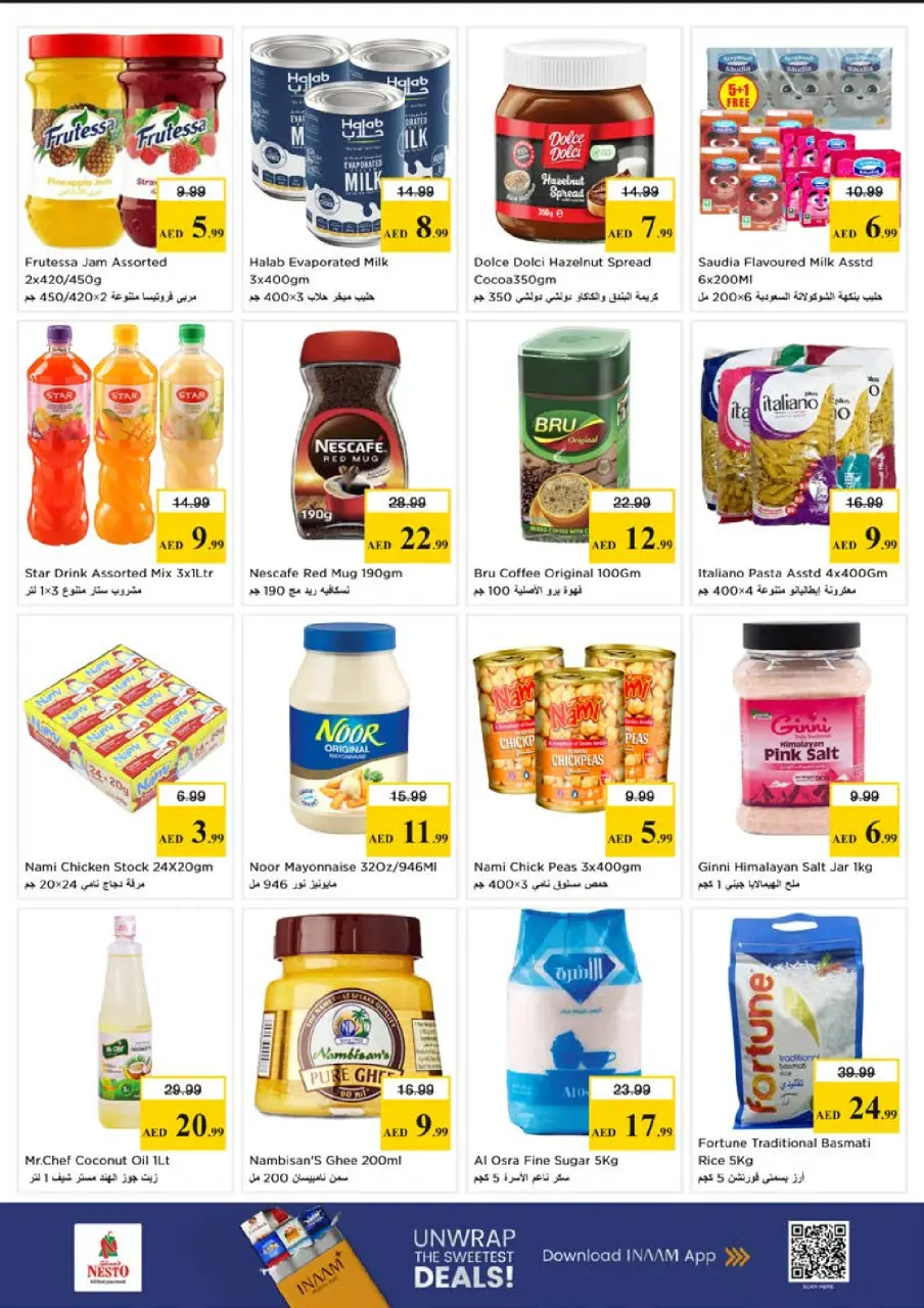 Ofertas de Nesto Alfhydy de 1 a 3 junio 2026 MAYOR VALOR: - Página 4