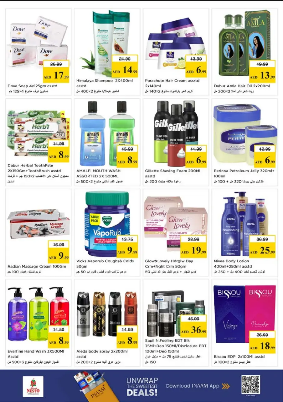 Ofertas de Nesto Alfhydy de 1 a 3 junio 2026 MAYOR VALOR: - Página 6