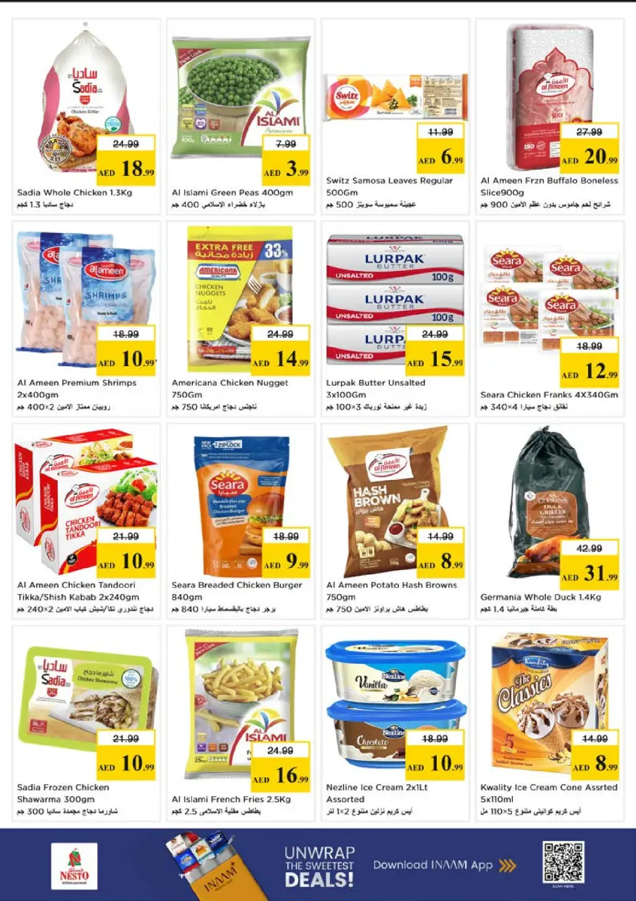 Ofertas de Nesto Alfhydy de 1 a 3 junio 2026 MAYOR VALOR: - Página 8