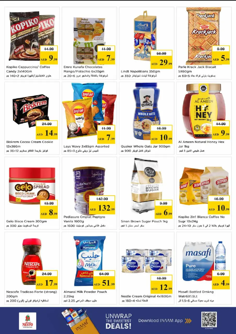Ofertas de Nesto Centro comercial Reef de 1 a 3 junio 2026 MAYOR VALOR: - Página 3