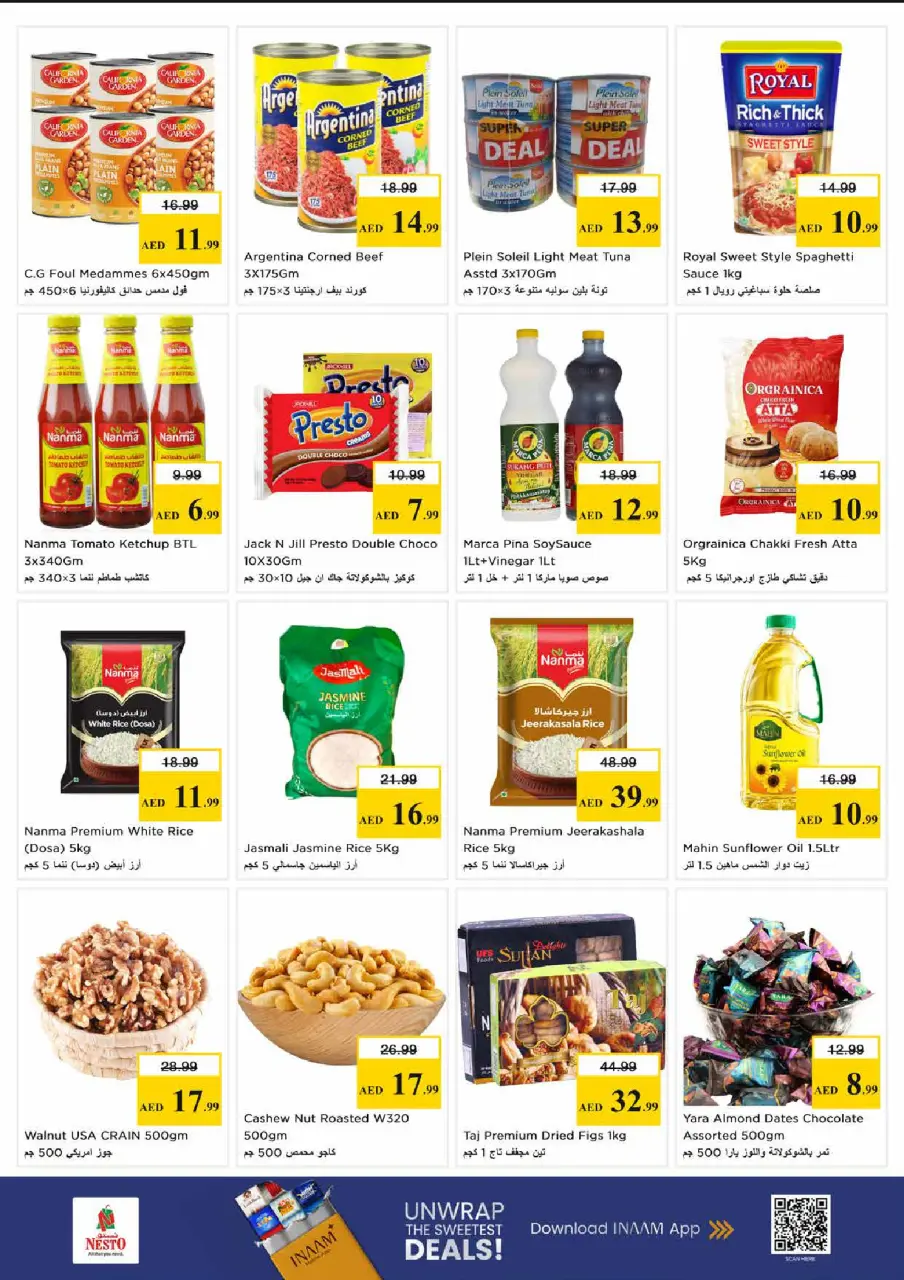 Ofertas de Nesto Centro comercial Reef de 1 a 3 junio 2026 MAYOR VALOR: - Página 4