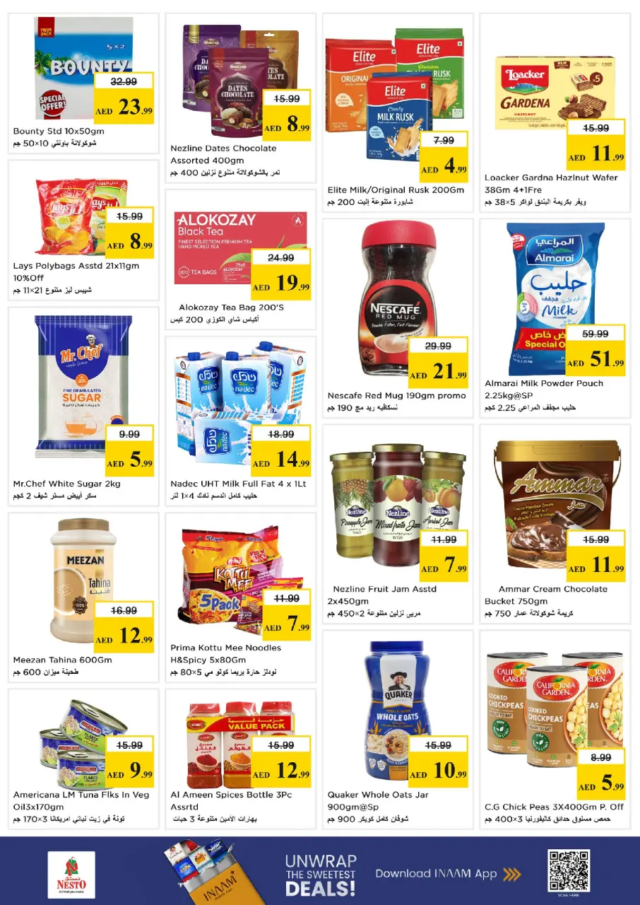 Ofertas de Nesto Warisan de 1 a 3 junio 2026 MAYOR VALOR: - Página 3