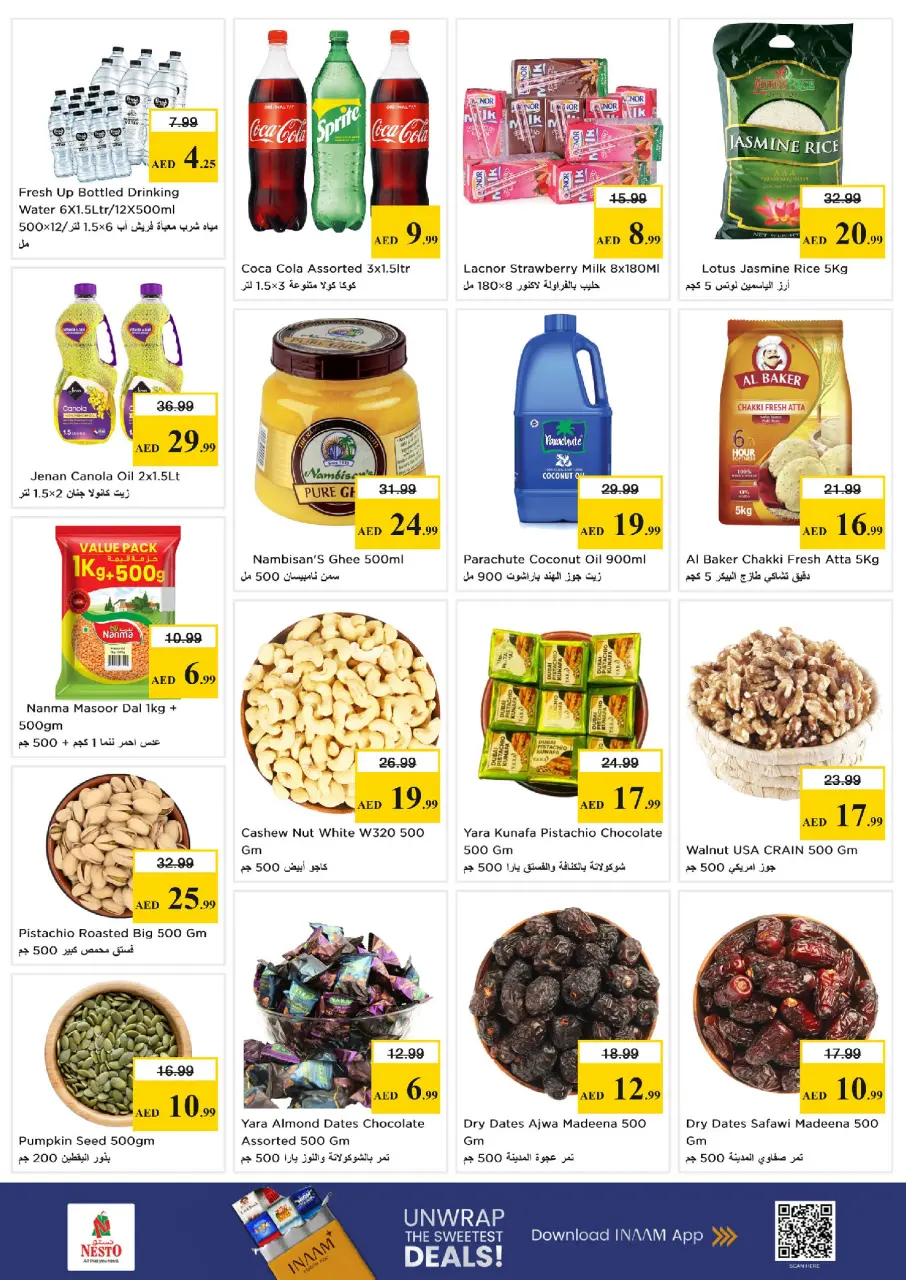 Ofertas de Nesto Warisan de 1 a 3 junio 2026 MAYOR VALOR: - Página 4