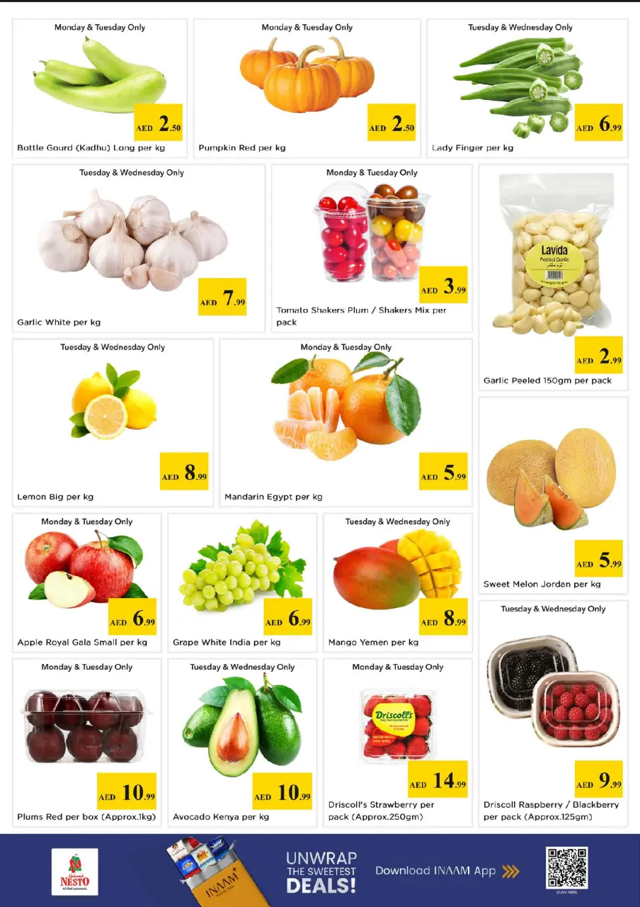 Ofertas de Nesto Arjan de 1 a 3 junio 2026 MAYOR VALOR: - Página 2