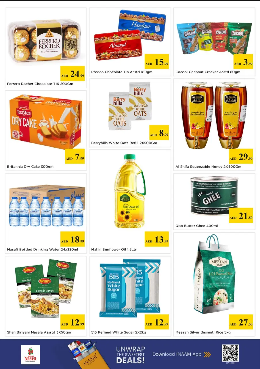 Ofertas de Nesto Arjan de 1 a 3 junio 2026 MAYOR VALOR: - Página 3