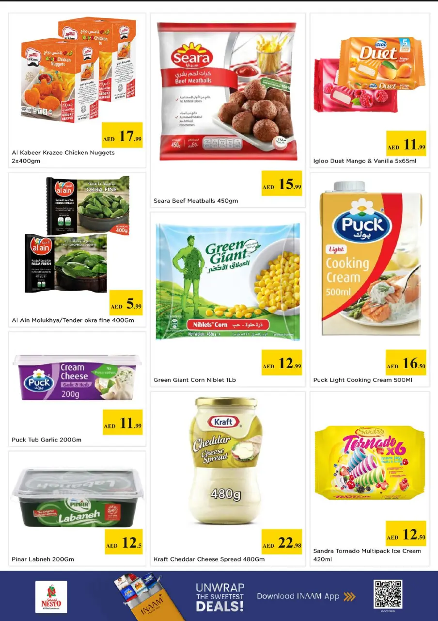 Ofertas de Nesto Arjan de 1 a 3 junio 2026 MAYOR VALOR: - Página 4