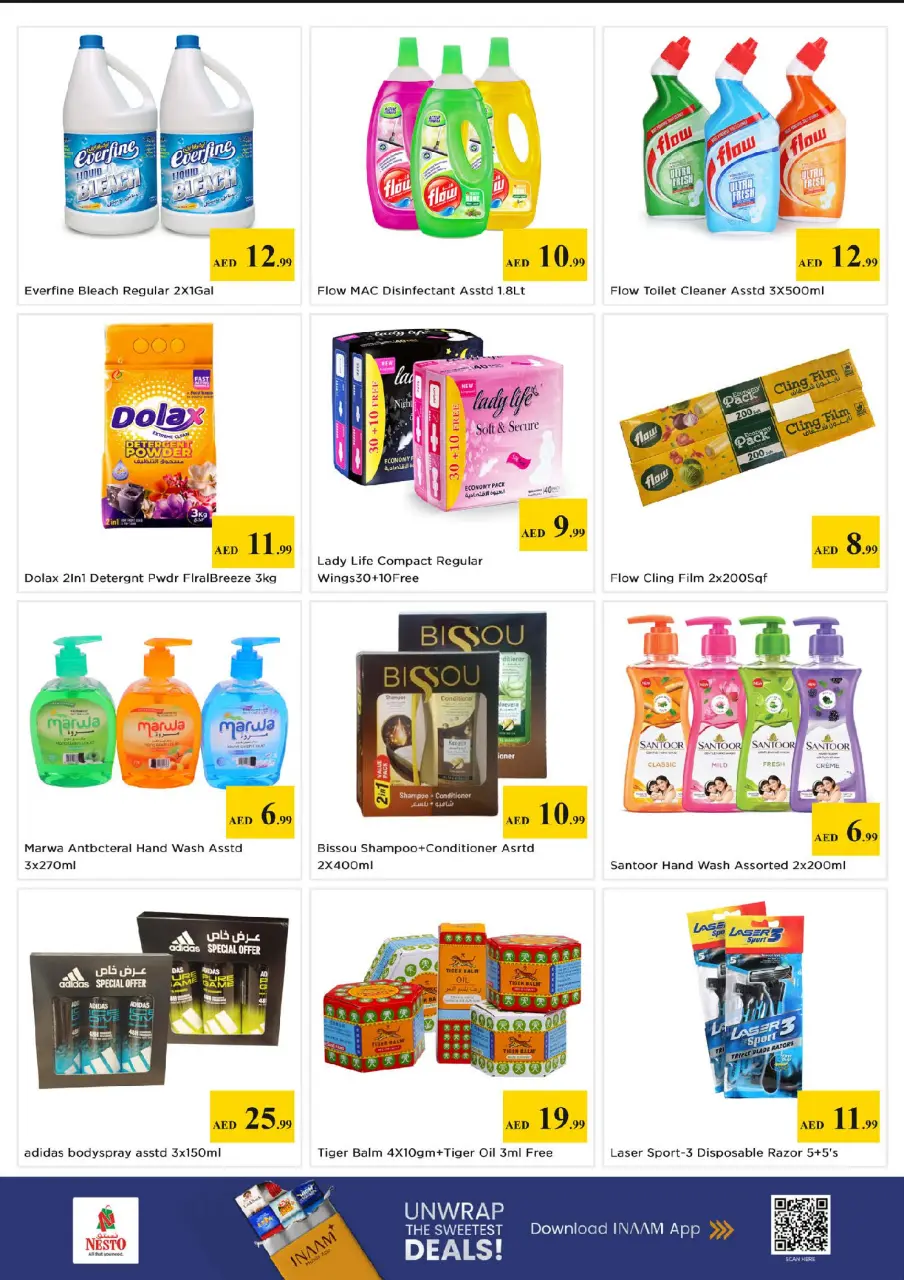 Ofertas de Nesto Arjan de 1 a 3 junio 2026 MAYOR VALOR: - Página 6