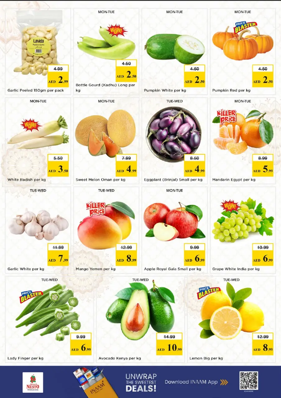 Ofertas de Nesto Jafza de 1 a 3 junio 2026 MAYOR VALOR: - Página 2
