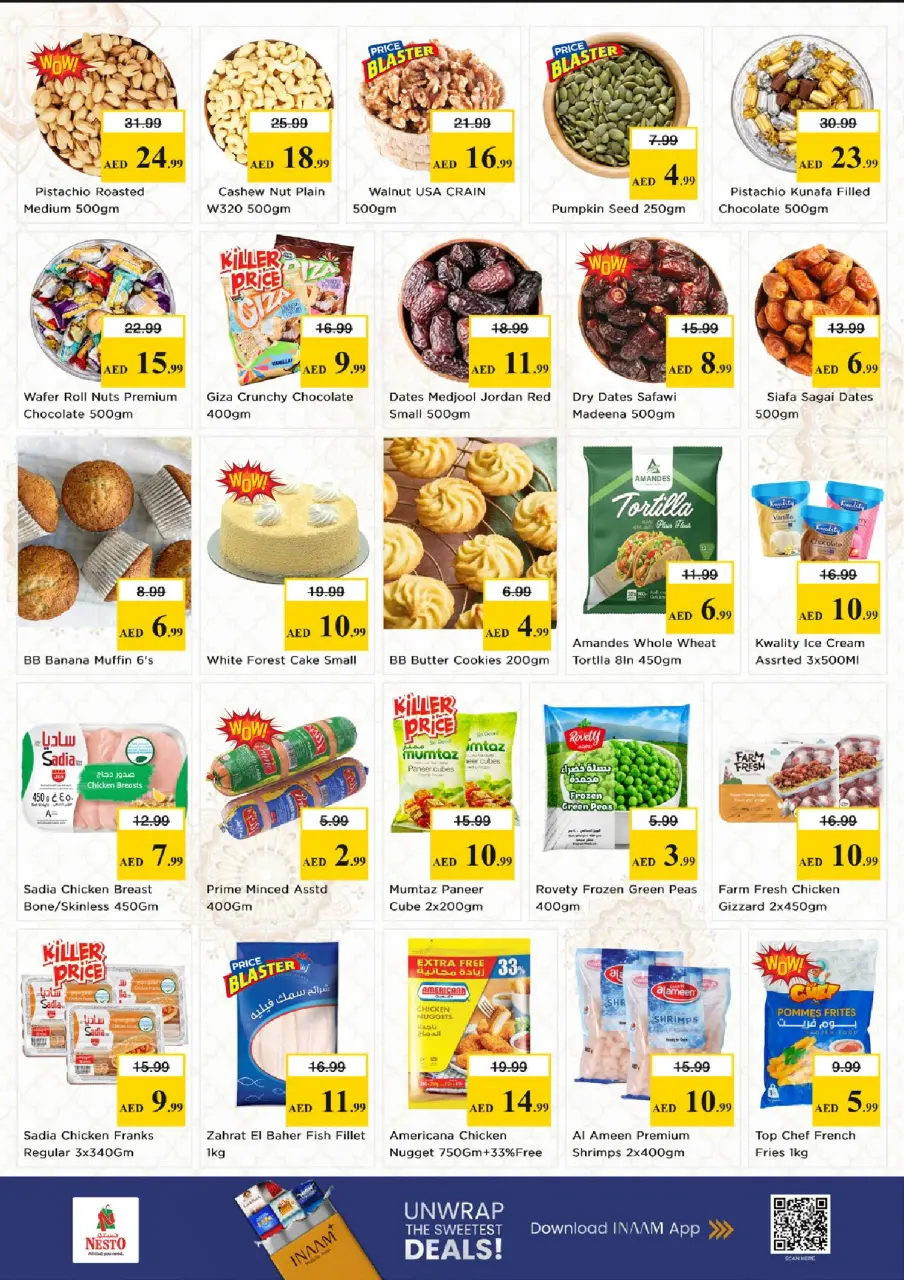 Ofertas de Nesto Jafza de 1 a 3 junio 2026 MAYOR VALOR: - Página 4