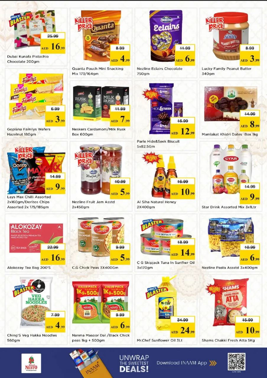 Ofertas de Nesto Jafza de 1 a 3 junio 2026 MAYOR VALOR: - Página 5