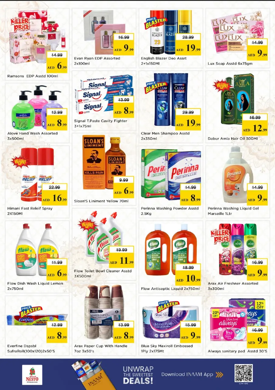 Ofertas de Nesto Jafza de 1 a 3 junio 2026 MAYOR VALOR: - Página 6