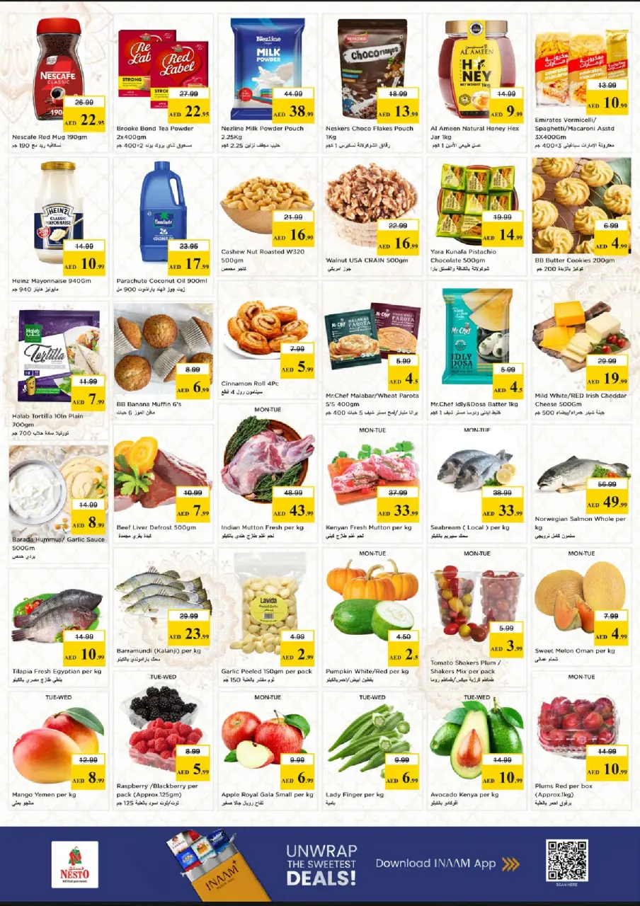 Ofertas de Nesto Al Wasl de 1 a 3 junio 2026 MAYOR VALOR: - Página 2
