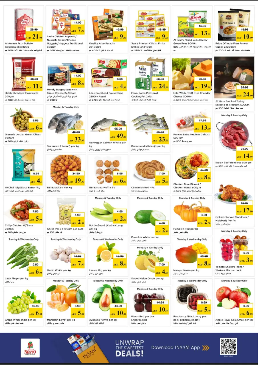 Ofertas de Nesto Centro comercial Mia de 1 a 3 junio 2026 MAYOR VALOR: - Página 2
