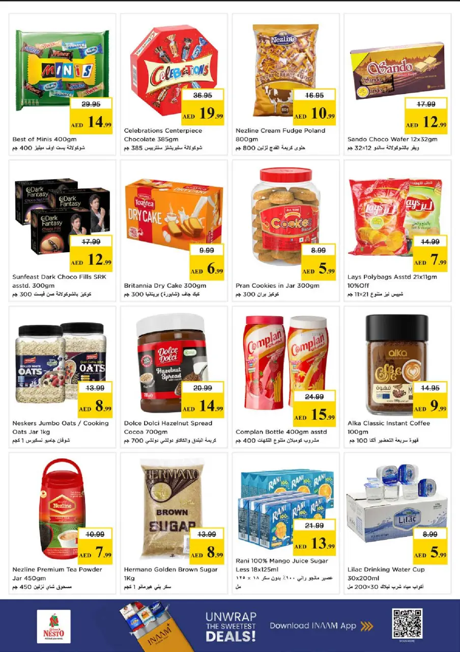 Ofertas de Nesto Abu Shagara de 1 a 3 junio 2026 MAYOR VALOR: - Página 3